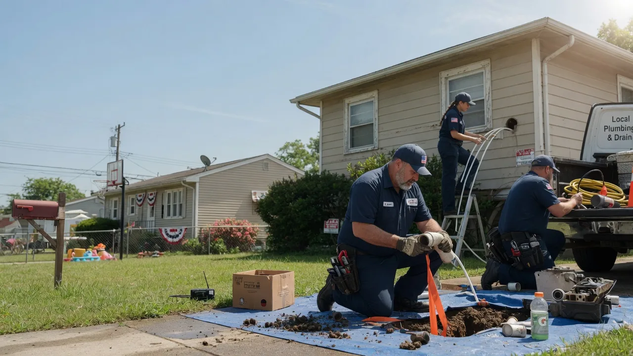 Faucet Repair in Underwood, IA near me