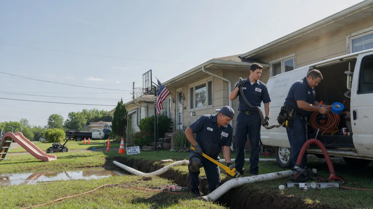 Toilet Installation in Underwood, IA near me